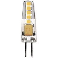 EMOS LED, žiarovka Classic JC 2 W G4, teplá biela - LED žiarovka