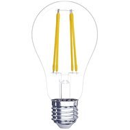 EMOS LED žiarovka Filament A60 5,9 W E27 neutrálna biela - LED žiarovka