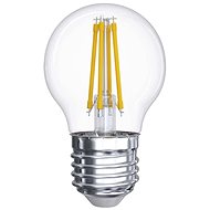 EMOS LED bulb Filament Mini Globe 6W E27 neutral white - LED Bulb