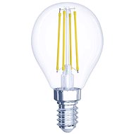 EMOS LED bulb Filament Mini Globe 6W E14 neutral white - LED Bulb