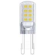 EMOS Led žárovka Classic JC 2,5W G9 teplá bílá - LED Bulb