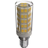 EMOS LED žiarovka Classic JC A++  4,5 W E14 teplá biela - LED žiarovka