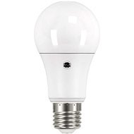 EMOS LED Bulb Classic A60 9W E27 Warm White Light Sensor - LED Bulb