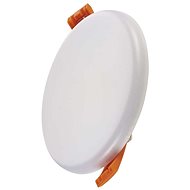 EMOS LED panel 100mm, circular recessed white, 8W neut. White, IP65 - LED Panel
