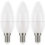 EMOS LED žiarovka Classic candle 6 W E14 teplá biela - LED žiarovka