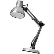 EMOS LUCAS Asztali lámpa sötét szürke - Asztali lámpa