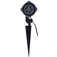 EMOS LED Decorative Projector - Flakes, Outdoor - Light Projector