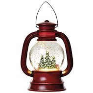 EMOS LED Lantern 20x11cm, 3x AA, Indoor, Warm White - Christmas Lantern
