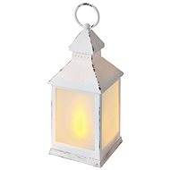 EMOS LED Decoration - Milk Lantern White, Vintage - Lantern