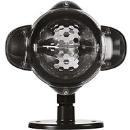EMOS LED decorative projector - stars, indoor and outdoor, warm/cold white - Light Projector