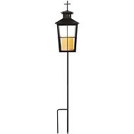 EMOS LED lantern with metal stand, 3x AAA, indoor and outdoor - Christmas Lights