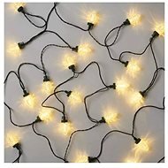EMOS LED Christmas chain - pine cones, 9,8 m, indoor and outdoor, warm white, programs - Light Chain