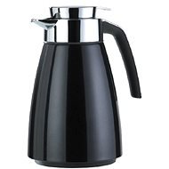 Emsa BELL Vacuum jug Quick Tip 1.0l shiny Black 513810 - Thermos