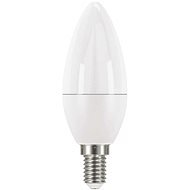EMOS LED žiarovka Classic Candle 8 W E14 neutrálna biela - LED žiarovka