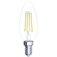 EMOS LED-Lampe Filament Candle 6W E14 warmweiß - LED-Birne