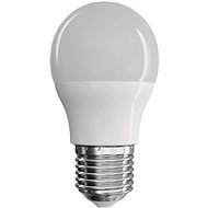 EMOS LED žiarovka Classic Mini Globe 8 W E27 teplá biela - LED žiarovka