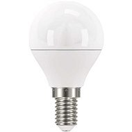 EMOS LED Bulb Classic Mini Globe 6W E14 Neutral White Ra96 - LED Bulb