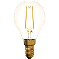 EMOS LED Bulb Vintage Mini Globe 2W E14 Warm White+ - LED Bulb