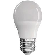 EMOS LED Bulb Classic Mini Globe 8W E27 Cold White - LED Bulb