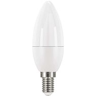 EMOS LED Bulb Classic Candle 8W E14 Cold White - LED Bulb