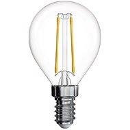 EMOS LED Bulb Filament Mini Globe A++ 2W E14 Warm White - LED Bulb