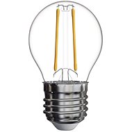 EMOS LED Bulb Filament Mini Globe 2W E27 Warm White - LED Bulb