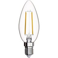 EMOS LED Birne Filament Candle 2 Watt E14 warmweiß - LED-Birne