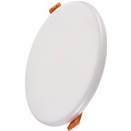 EMOS LED Panel 155mm, Round Built-in White, 13W Neutral White, IP65 - LED Panel