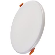 EMOS LED Panel 185mm, Round Built-in White, 18W Neutral White, IP65 - LED Panel
