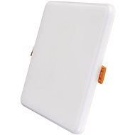 EMOS LED Panel 155 × 155, Square Built-in White, 13W Neutral White, IP65 - LED Panel
