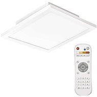 EMOS LED-Panel mit Controller, 30 × 30, 18 W, 1300LM, dimmbar, helle Farbanpassung - LED-Panel