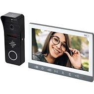 EMOS EMOS EM-10AHD Videotelefon-Kit mit Bildspeicher - Videotelefon
