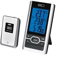EMOS Digitális vezeték nélküli hőmérő E0107 - Időjárás állomás