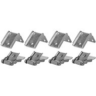 EMOS 4 Springs for LED Panel 60 × 60cm - Mounting Kit