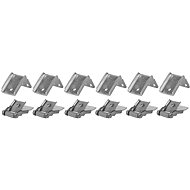 EMOS 6 Springs for LED Panel 120 × 30cm - Mounting Kit