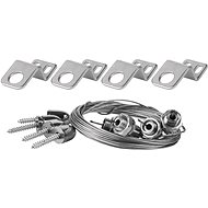 EMOS 4 Cables for LED Panel 60 × 60cm - Mounting Kit