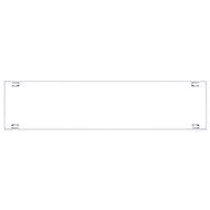 EMOS Frame for LED Panel 30 × 120cm, Withouit Screws - Small Frame