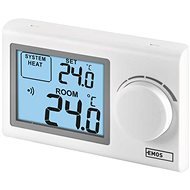 EMOS Wireless Room Thermostat P5614 - Thermostat