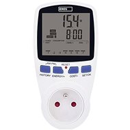 EMOS Wattmeter (Power Consumption Meter) P5801 - Energy Consumption Meter