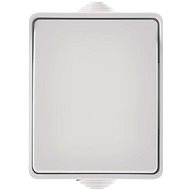 EMOS Wall-mounted Stair Switch No. 1.6 IP54, 1 Button - Light Switch