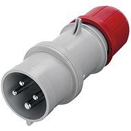 EMOS Plug 4P 16A/400V, IP44, OPT. - Socket