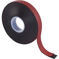 EMOS Self-Amalgamating Insulation Tape 19mm / 10m Black - Electrical Tape