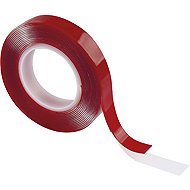 EMOS Acrylic Tape 12mm / 3m, Clear - Double-sided tape