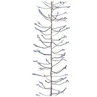 EMOS 288 LED Christmas Chain Nano - cluster, 2.4m, blue, timer - Light Chain
