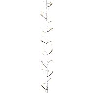 EMOS 100 LED Christmas Chain Nano - Cluster, 2.4m, Warm White, Timer - Christmas Chain