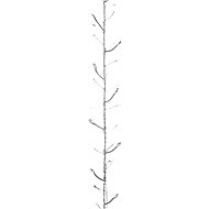 EMOS 100 LED Christmas Chain Nano - Cluster, 2.4 m, Cold White, Timer - Christmas Chain