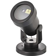 Laser Decorative Projector - Green Stars, Outdoor - Light Projector