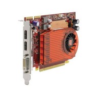 HP ATI Radeon HD 3650 - Graphics Card