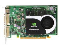HP NVIDIA Quadro FX570 - Graphics Card