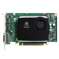 HP NVIDIA Quadro FX580 - Graphics Card